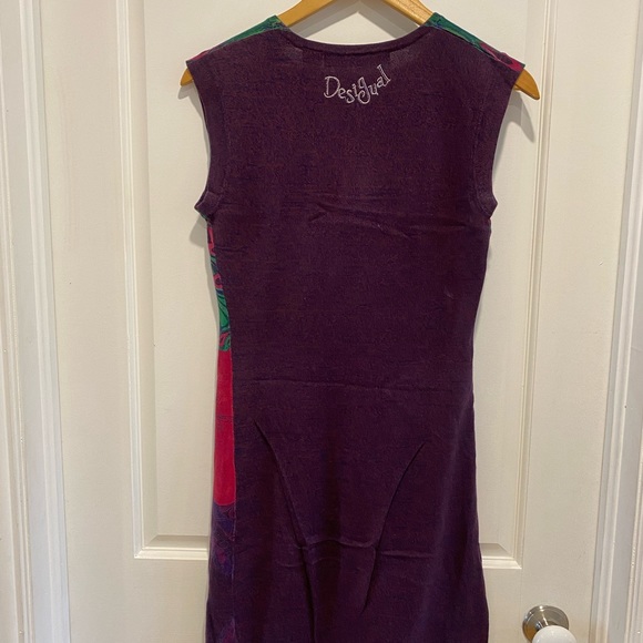 Beautiful Desigual dress - Picture 6 of 7